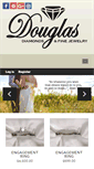 Mobile Screenshot of douglasdiamonds.com